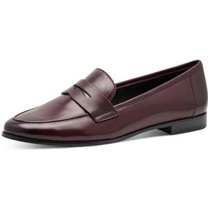 MARCO TOZZI Slipper 2-24218-43 instapper, bordeaux, 3,5 UK, Bordeaux, 36 EU