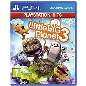 Little Big Planet 3 (PlayStation Hits) (PS4)