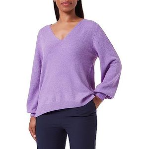 ICHI Dames IHALPA LS5 Pullover 183634 Chive Blossom, S, 183634/Chive Blossom, S