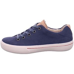 Legero Dames Fresh Sneaker, INDACOX (blauw) 8600, 41,5 EU, Indacox 8600 blauw, 41.5 EU
