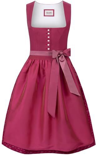 STOCKERPOINT Dirndl 'Viano'  framboos