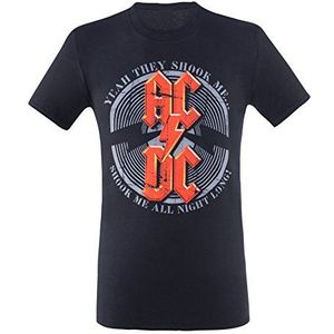 AC/DC T-shirt voor heren