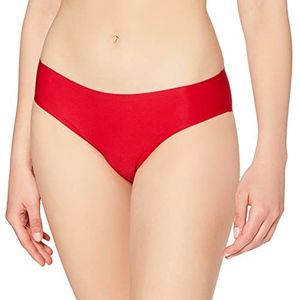 Chantelle dames 2643 Softstretch 2643 Ondergoed, Red (Coquelicot), Eén maat