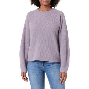 BOSS Orange - C_FENNE - Gebreide Pullover - Regular Fit - Mix van Wol en Alpaca