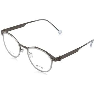MODO & ECO NAVIGLI bril, kristal/beige, 48 unisex, Kristal/beige