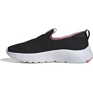 adidas Dames Mould 1 Lounger w Schoenen, Core Black/FTWR White/Bliss Pink, 8.5 UK, Core Zwart Ftwr Wit Bliss Roze, 42 2/3 EU