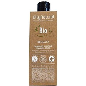 Ollynatural Shampoo Bio Delicata Lenitivo, 12 x 2400 g