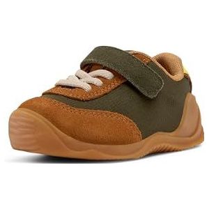 Camper Unisex Baby Dadda K800607 Sneaker, Mehrfarben 007, 3 UK Child