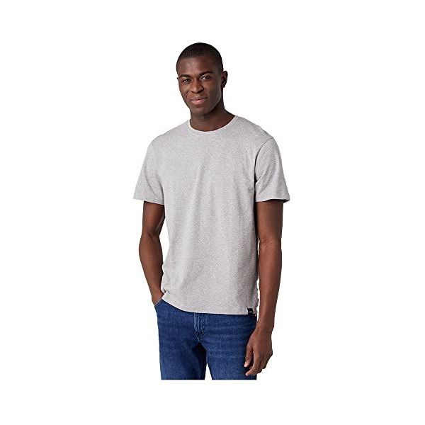 Wrangler t shirt heren sale