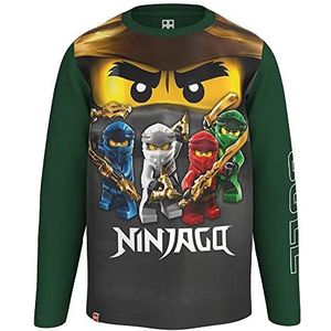 LEGO Ninjago shirt met lange mouwen voor jongens, 875, 92 cm
