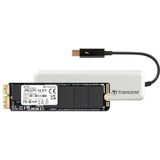 Transcend TS240GJDM825 240GB | JetDrive 825 Thunderbolt™ AHCI PCIe Gen3 x2 SSD - upgrade kit
