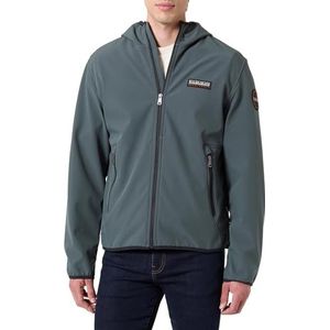 NAPAPIJRI alther shell jas heren, Groen, M