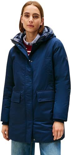 TOMMY HILFIGER - Winterparka - Navy