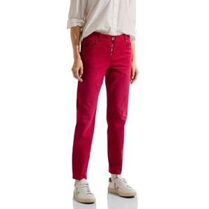 Casual broek, Casual rood, 27W / 30L