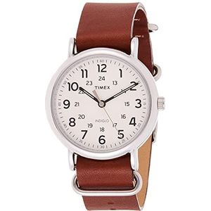 Timex Weekender 40mm horloge T2P495