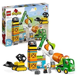 Lego duplo grote startset in opbergdoos 5506 - speelgoed online kopen | De  laagste prijs! | beslist.nl