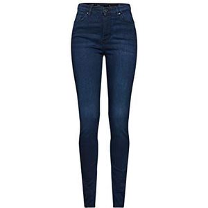 s.Oliver Skinny jeans voor dames, blauw (Blue Denim Stretch 57z6)., 36W x 32L