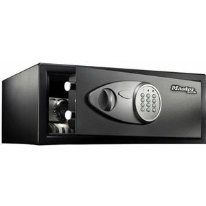 Master Lock Veiligheidskluis [L - 22 Liter] [Digitale Combinatie] - X075ML - Kluis voor laptop, juwelen enz.