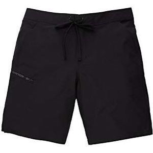 Burton Moxie shorts voor heren, Zwart, XS