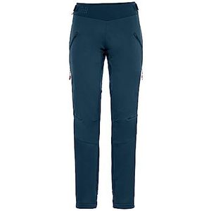 VAUDE Dames Minaki Pants - isolatiebroek dames - warme fietsbroek