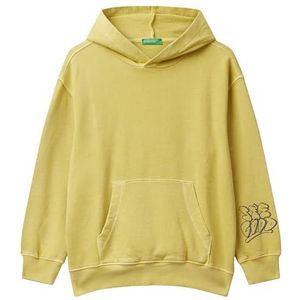 United Colors of Benetton Shirt C/CAPP.M/L, Groen, 150