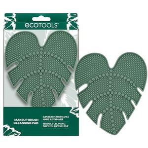 EcoTools - Makeup Brush Cleansing Pad - Reiniging Borstelkussen - 1 st