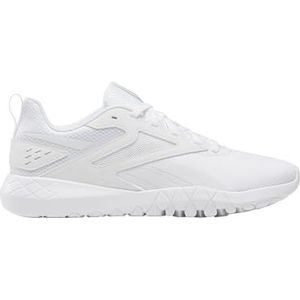 Reebok Flexagon Energy TR 4 Sneakers voor dames, Footwear White/Barely Grey, 39 EU, Footwear White Barely Grey, 39 EU
