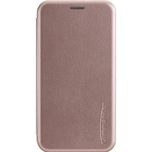 Commander Book Case Curve voor Samsung A520 Galaxy A5 (2017) Rose Gold