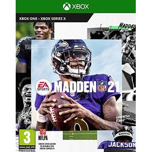 Madden NFL 21 (Xbox One) - NL versie