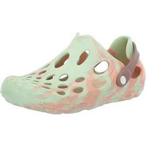 Merrell Hydro Moc waterschoen voor dames, Mentha/Perzik, 39 EU