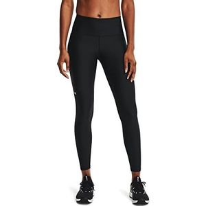 Under Armour dames legging Hg Armour Hirise Leg Ns, zwart (001)/wit., L