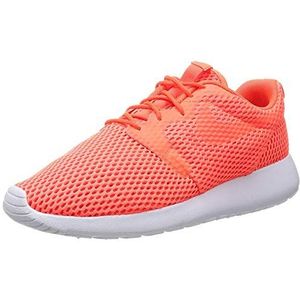 Nike Roshe One Hyperfuse Br Training Hardloopschoenen voor heren, Rood Totaal Crimson Wit, 43 EU