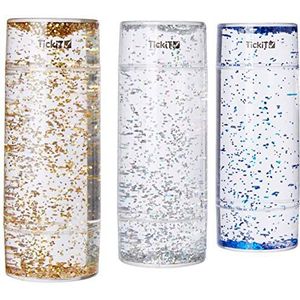 TickiT 92104 Sensory Glitter Storm Set