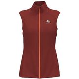 Sweatvest - Winddicht - Waterafstotend - Reflecterende Details - Verstelbare Zoom