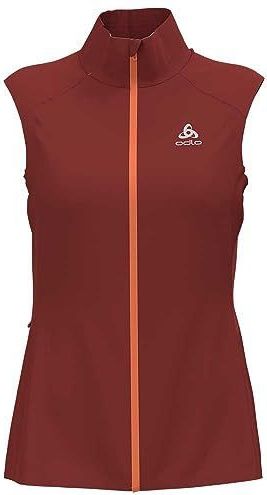 Hardloopvest - Zwart - 100% Polyester - Winddicht, Waterafstotend