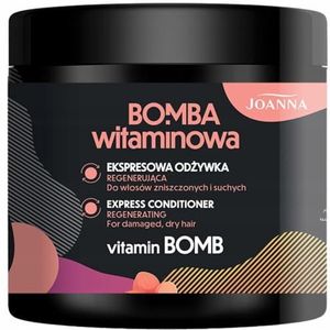 Joanna - Vitamin Bomb - Conditioner - 500 ml - Veganistisch
