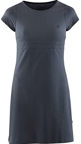 Fjallraven - High Coast Dress - Navy - A-lijn Jurk