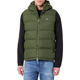 GANT Bodywarmer  groen