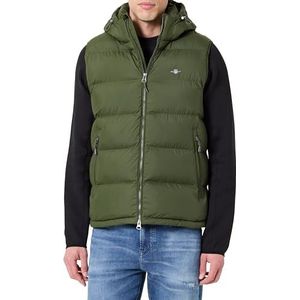 GANT Bodywarmer  groen