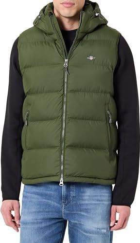 GANT Bodywarmer  groen
