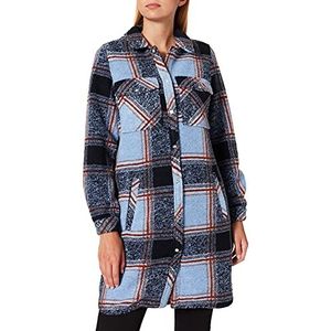 Street One Dames jas, Maanlicht Blauw, 68