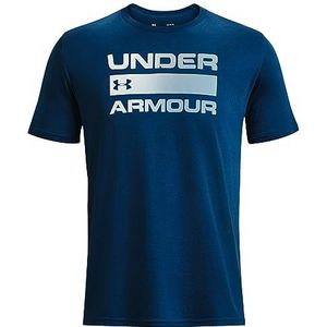 Under Armour Team Issue Wordmark T-shirt met korte mouwen voor heren, XL