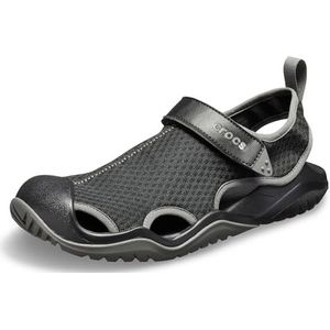 Crocs - Swiftwater - Sandalen - Zwart