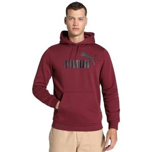 PUMA Sweatshirt merk ESS Big Logo Hoodie FL (S)
