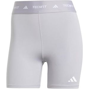 adidas TECHFIT korte legging voor dames, XS 7,6 cm