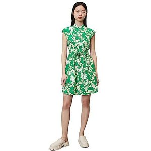 Marc O'Polo Dames Woven Dress, B74, 34, B74, 34