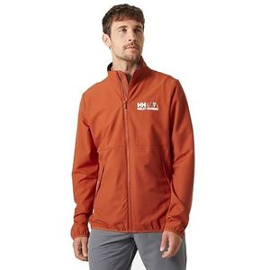 Helly Hansen Newport Softshell Jas M Canyon