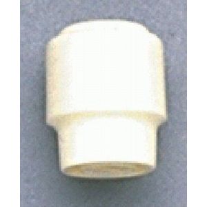 Allparts SK 0714-025 Teleschakelaarknop rond wit