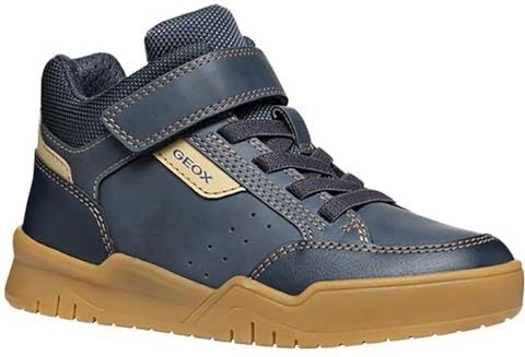 Geox J Perth Boy B Basketbal, 29 EU, Bruin, 29 EU