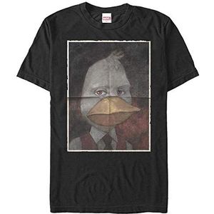 Marvel Other - Howard Duckman Unisex Crew neck T-Shirt Black L